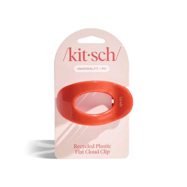 Kitsch Medium Flat Cloud Clip #4