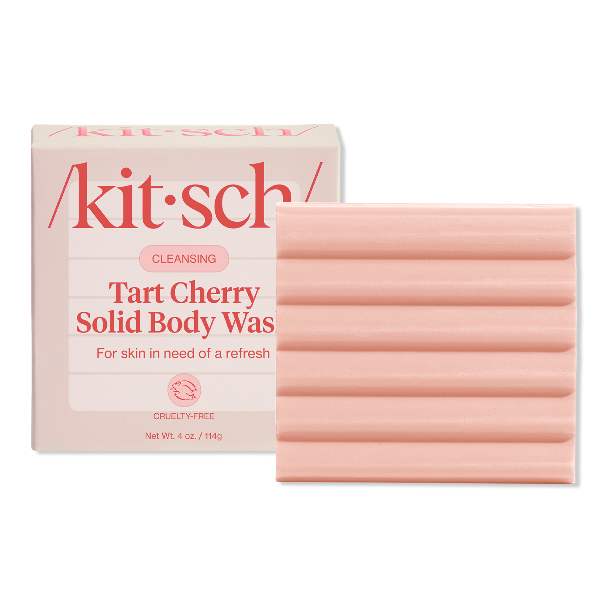Kitsch Moisturizing Solid Body Wash Bar #1