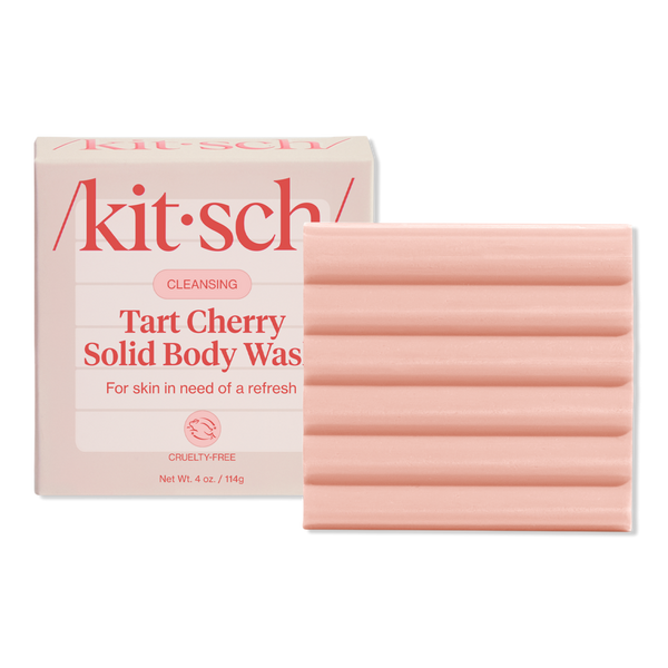 Kitsch Moisturizing Solid Body Wash Bar #1