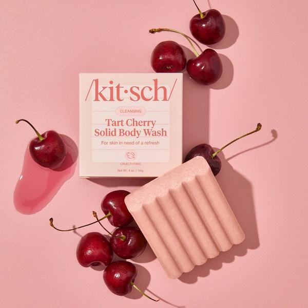 Kitsch Moisturizing Solid Body Wash Bar #5