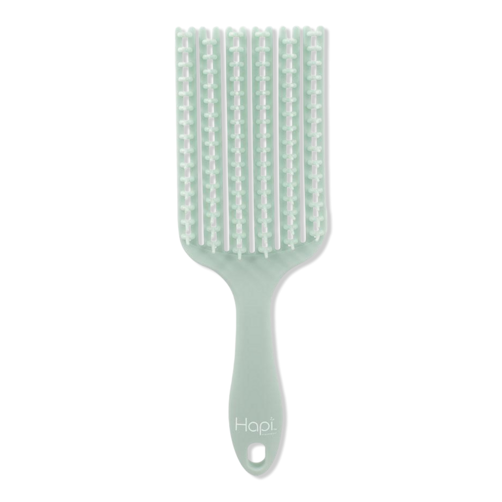 Hapi De-Knot Delight Medium Detangler Hair Brush