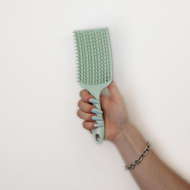 Cricket - Hapi De-Knot Delight Medium Detangler Hair Brush | Ulta