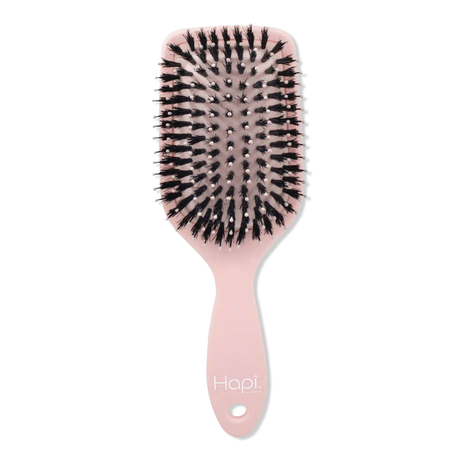 Hapi Anti-Static Joy & Shine Boar Paddle Hair Brush - Large