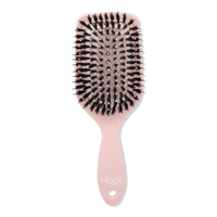 Hapi Anti-Static Joy & Shine Boar Paddle Hair Brush