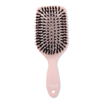 Cricket Hapi Anti-Static Joy & Shine Boar Paddle Hair Brush
