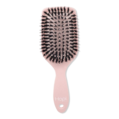 Cricket - Large Hapi Anti-Static Joy & Shine Boar Paddle Hair