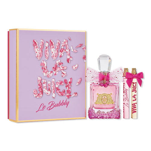 Juicy Couture - Viva La Juicy Le Bubbly Eau De Parfum 3 Piece Gift