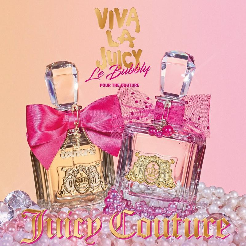 Juicy Couture - Viva La Juicy Le Bubbly Eau De Parfum 3 Piece Gift