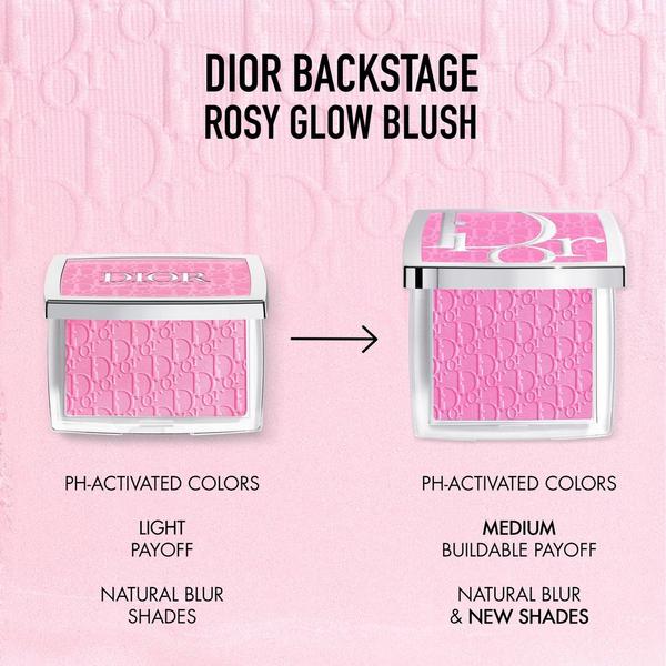Dior Backstage Rosy Glow Blush #6