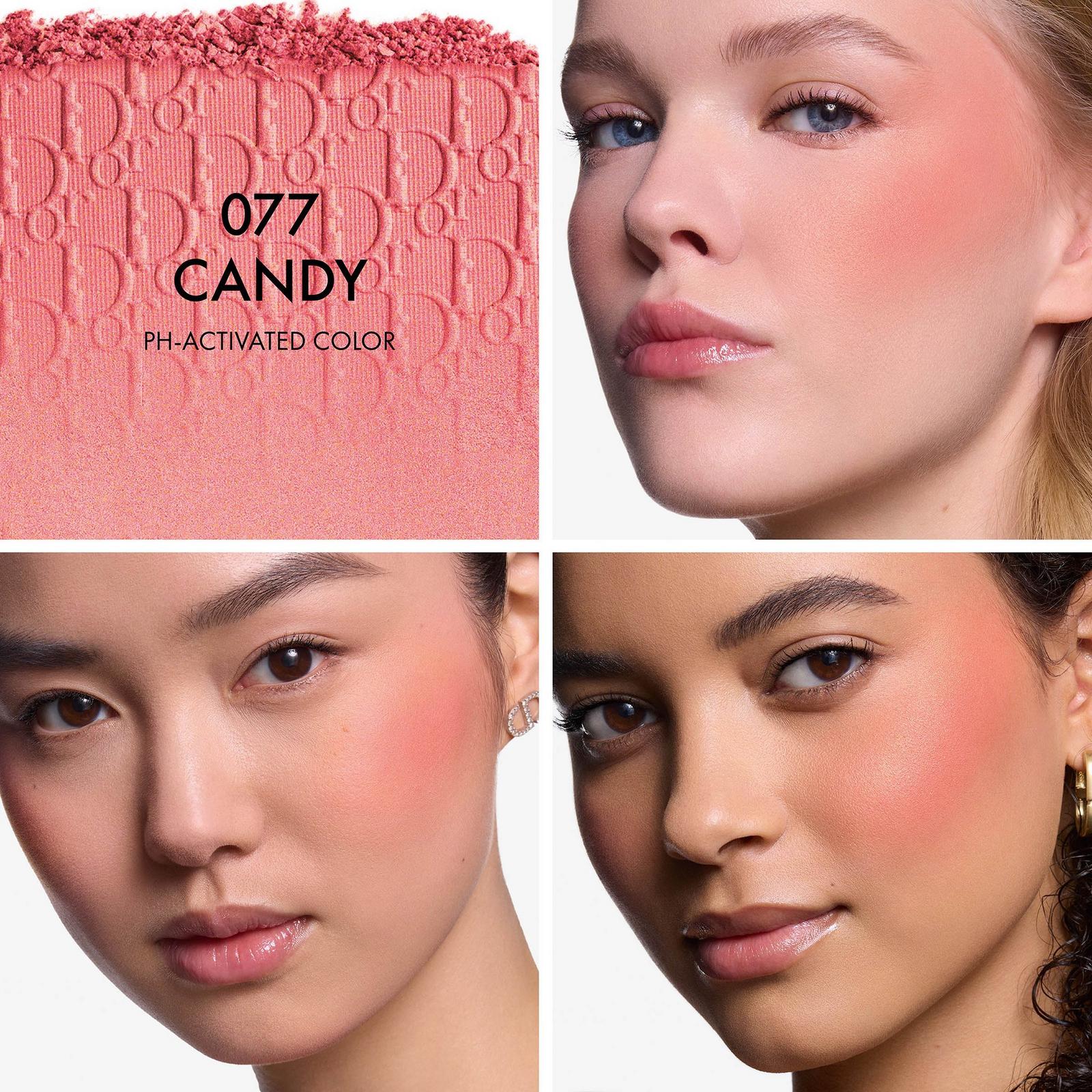 Backstage Rosy Glow Blush - 077 Candy
