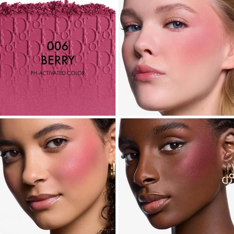 チーク DIOR ROSY GLOW 006.012.004.015.001 Dior Backstage Rosy Glow