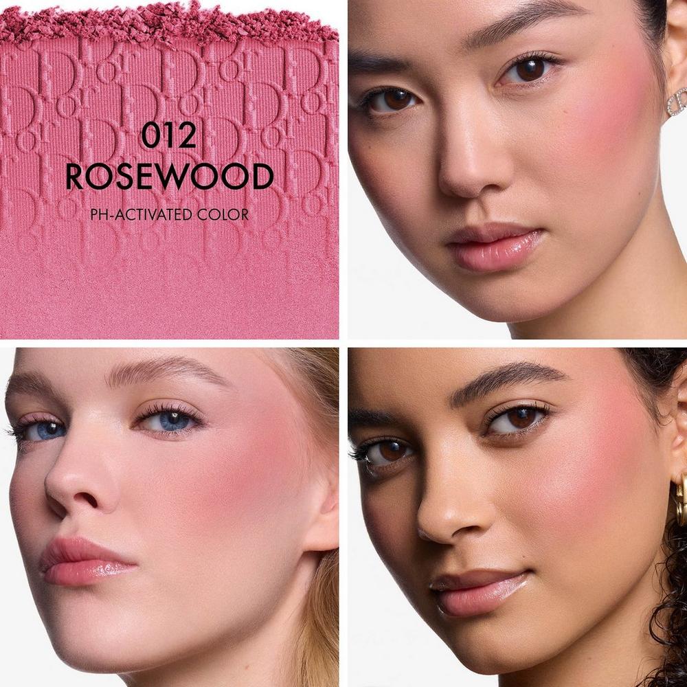 Backstage Rosy Glow Blush - 012 Rosewood