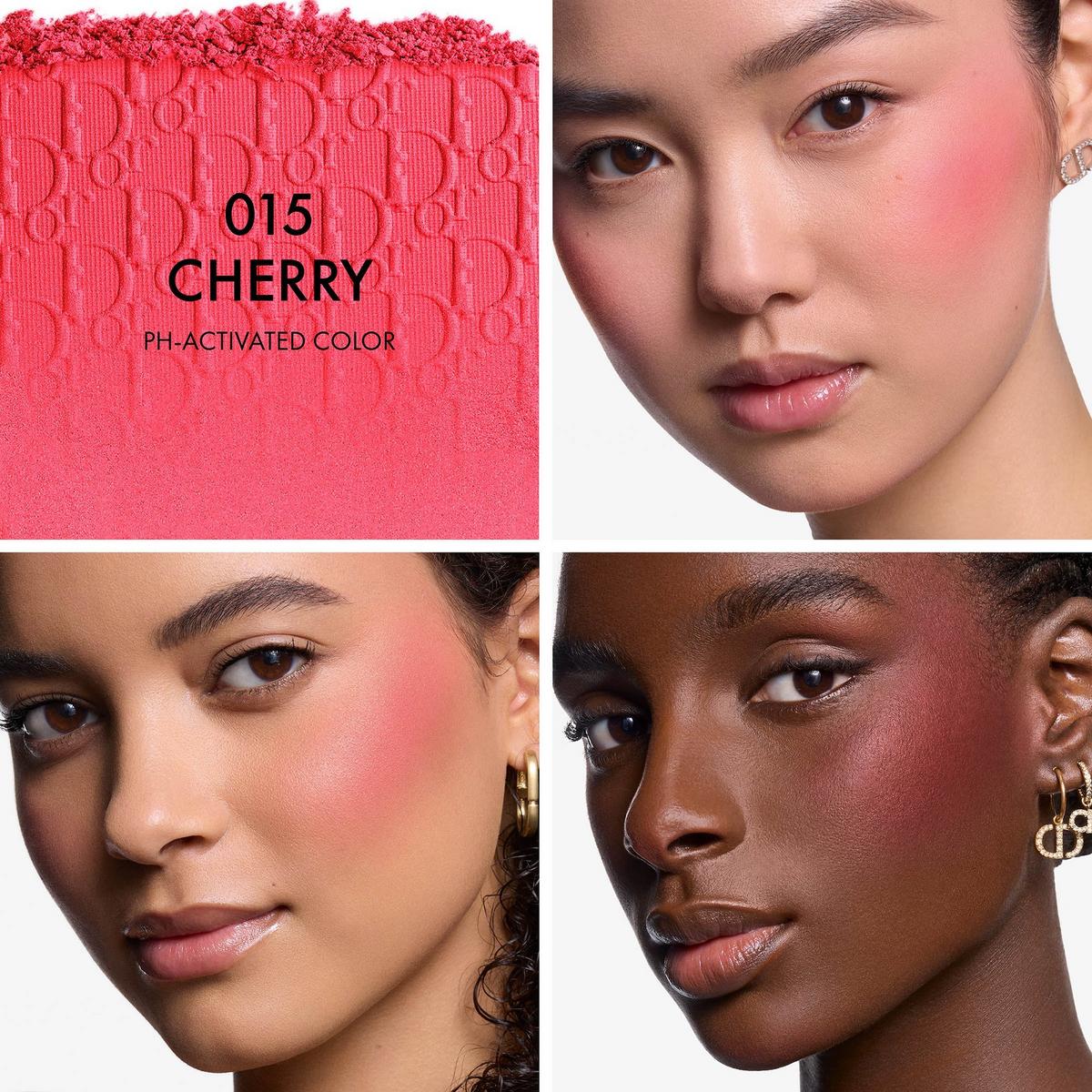 Backstage Rosy Glow Blush - 015 Cherry
