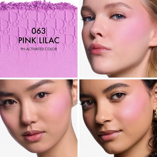 Dior Backstage Rosy Glow Blush #3