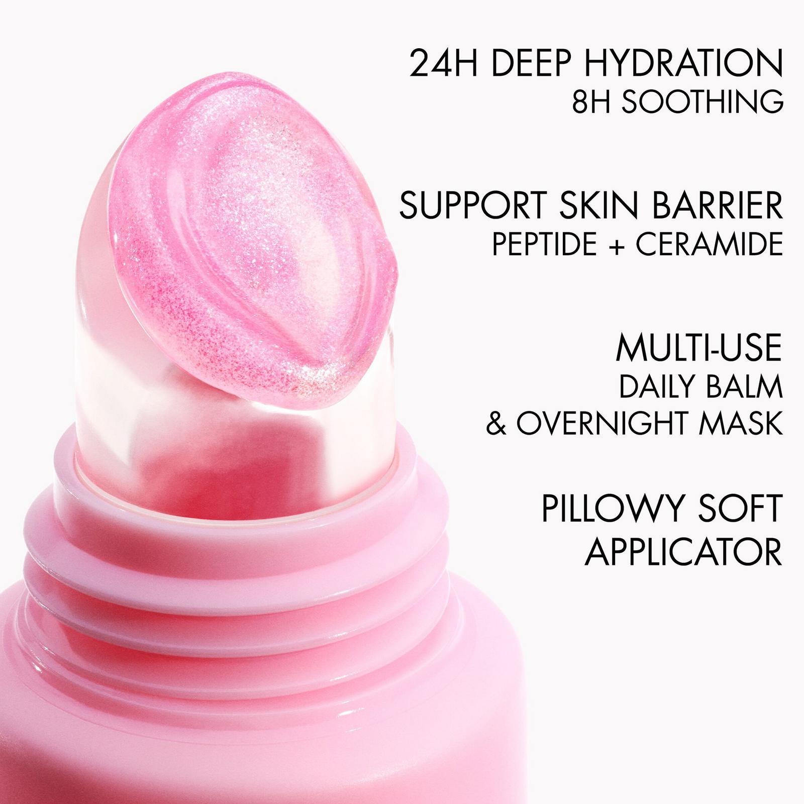Addict Lip Glow Butter - 102 Glazed Lavender
