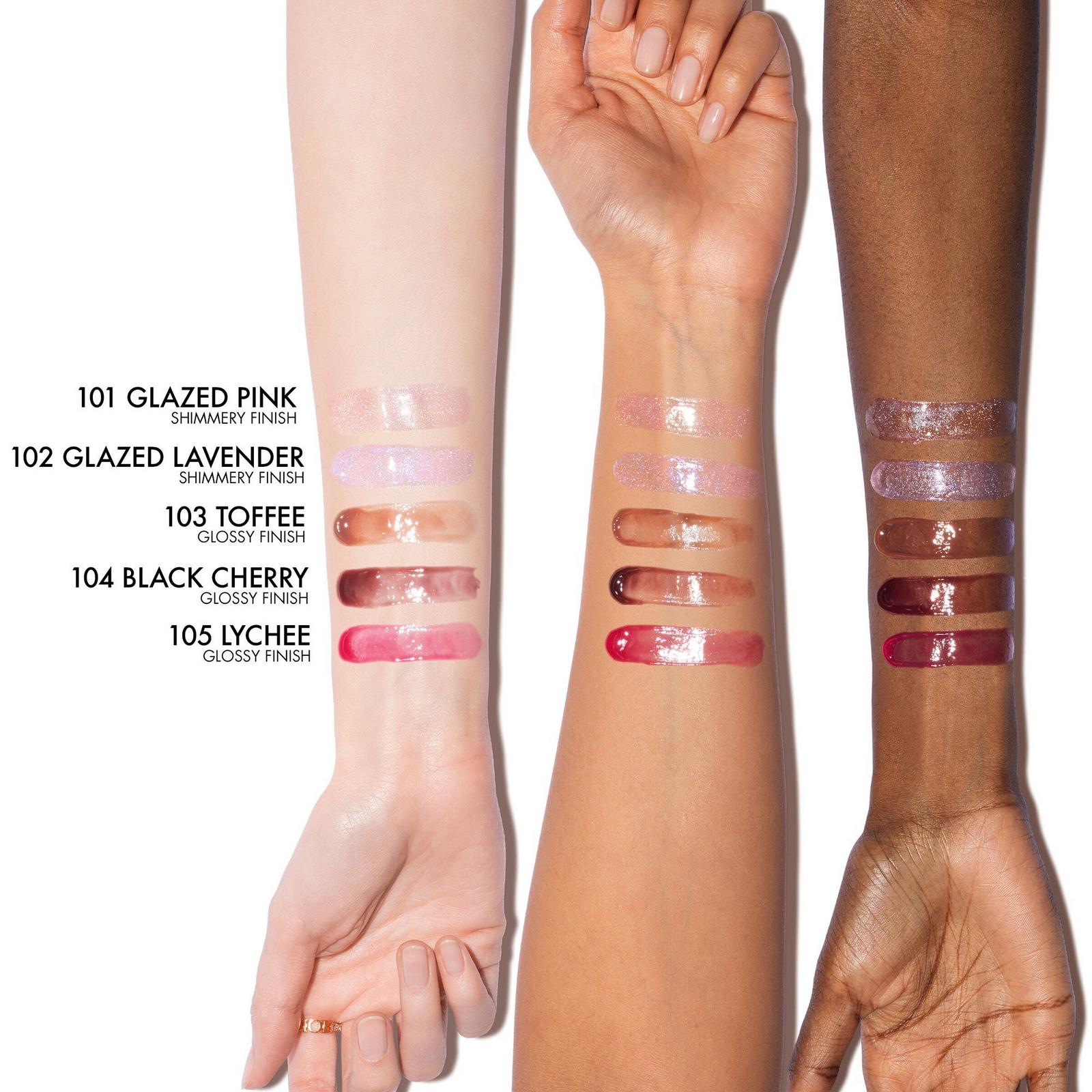 Addict Lip Glow Butter - 102 Glazed Lavender