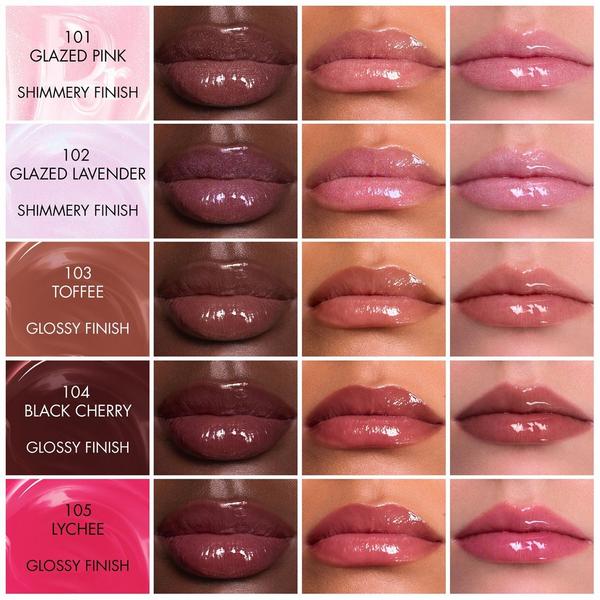 Dior Addict Lip Glow Butter #6
