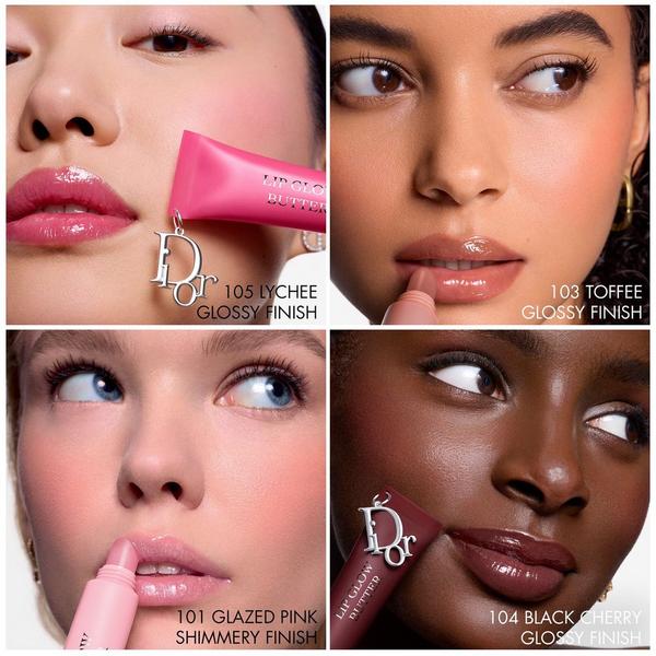 Dior Addict Lip Glow Butter #7