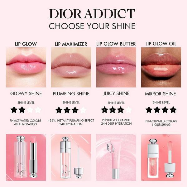 Dior Addict Lip Glow Butter #9