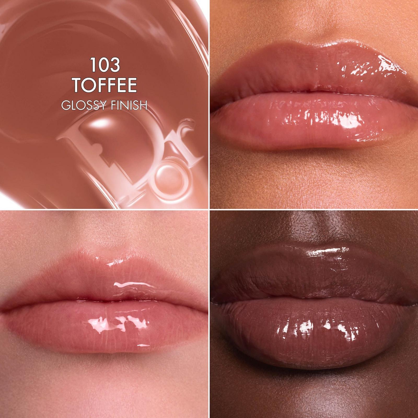 Addict Lip Glow Butter - 103 Toffee