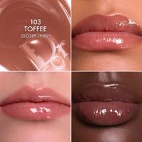 Dior - 103 Toffee Addict Lip Glow Butter | Ulta Beauty