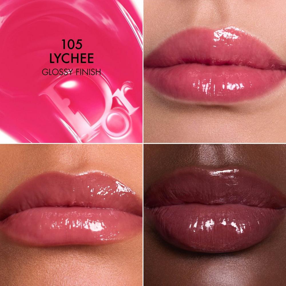 Addict Lip Glow Butter - 105 Lychee