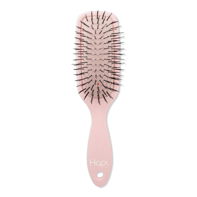 Cricket - Medium Hapi Anti-Static Joy Nylon Paddle Hair Brush