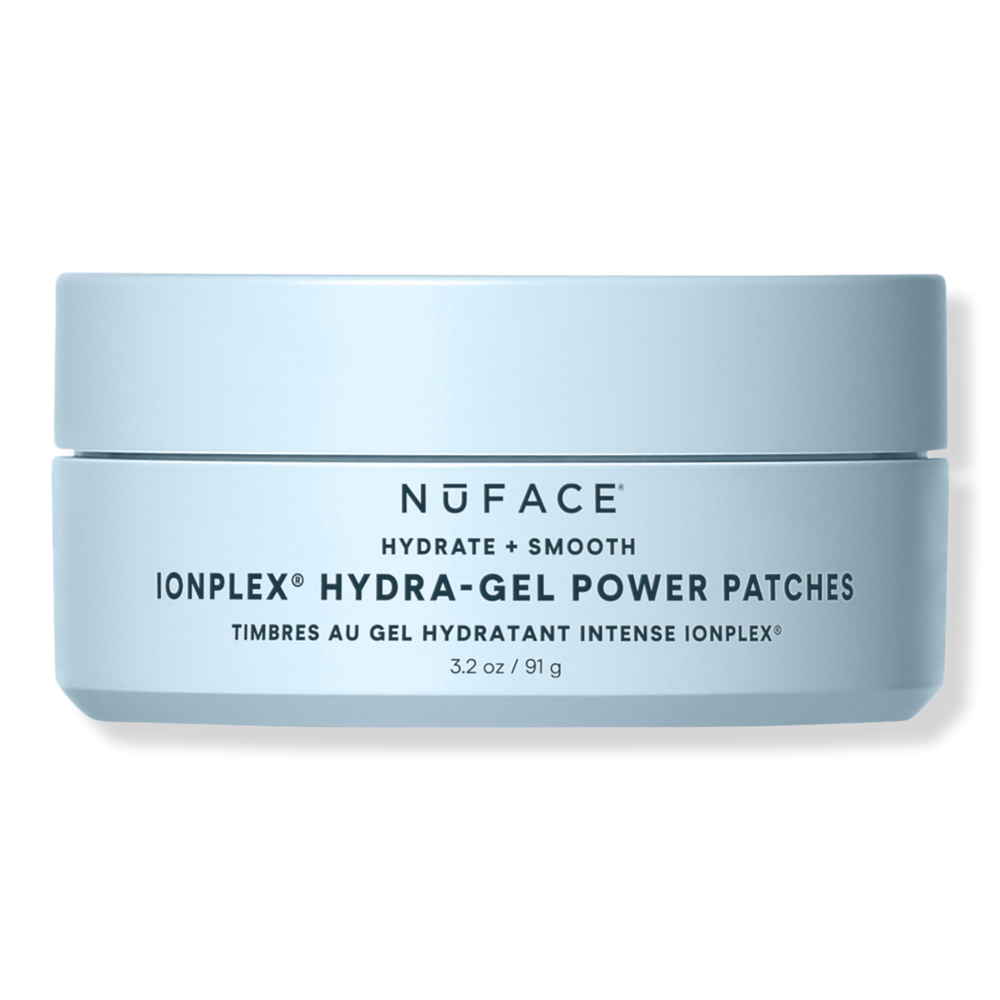Nuface Ionplex Hydra-gel Power Patches