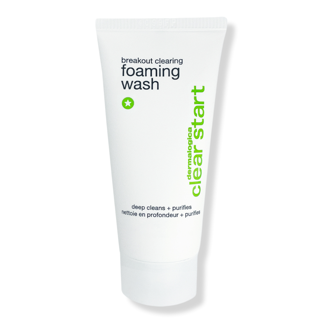 Dermalogica Free Foaming Wash Deluxe Sample with $20 Dermalogica Clear Start purchase #1