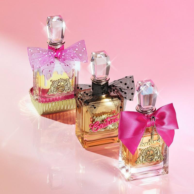 Juicy Couture - Viva La Juicy 3 Piece Travel Coffret Fragrance
