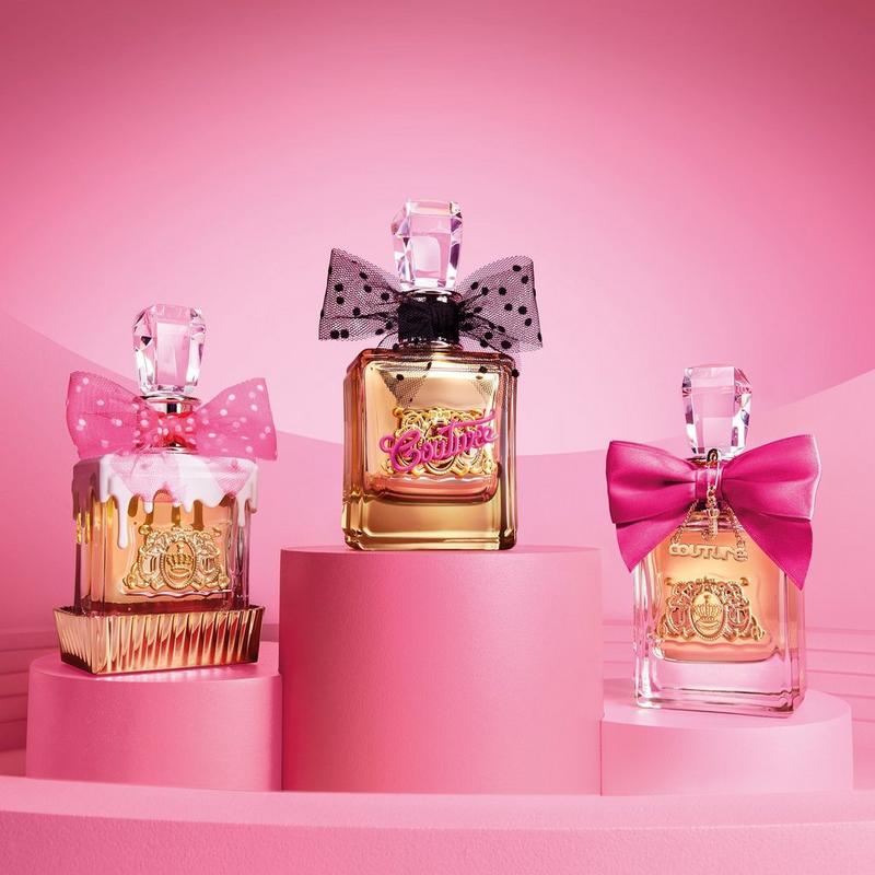 Juicy Couture - Viva La Juicy 3 Piece Travel Coffret Fragrance
