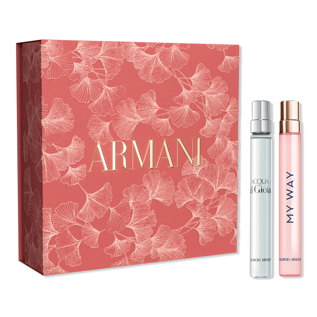 ARMANI Giorgio Armani 2 Piece Mother's Day Gift Set #1