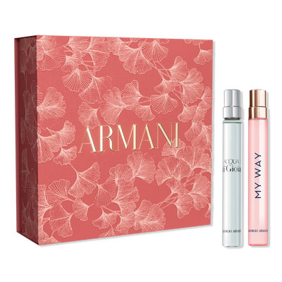 ARMANI Giorgio Armani 2 Piece Mother's Day Gift Set