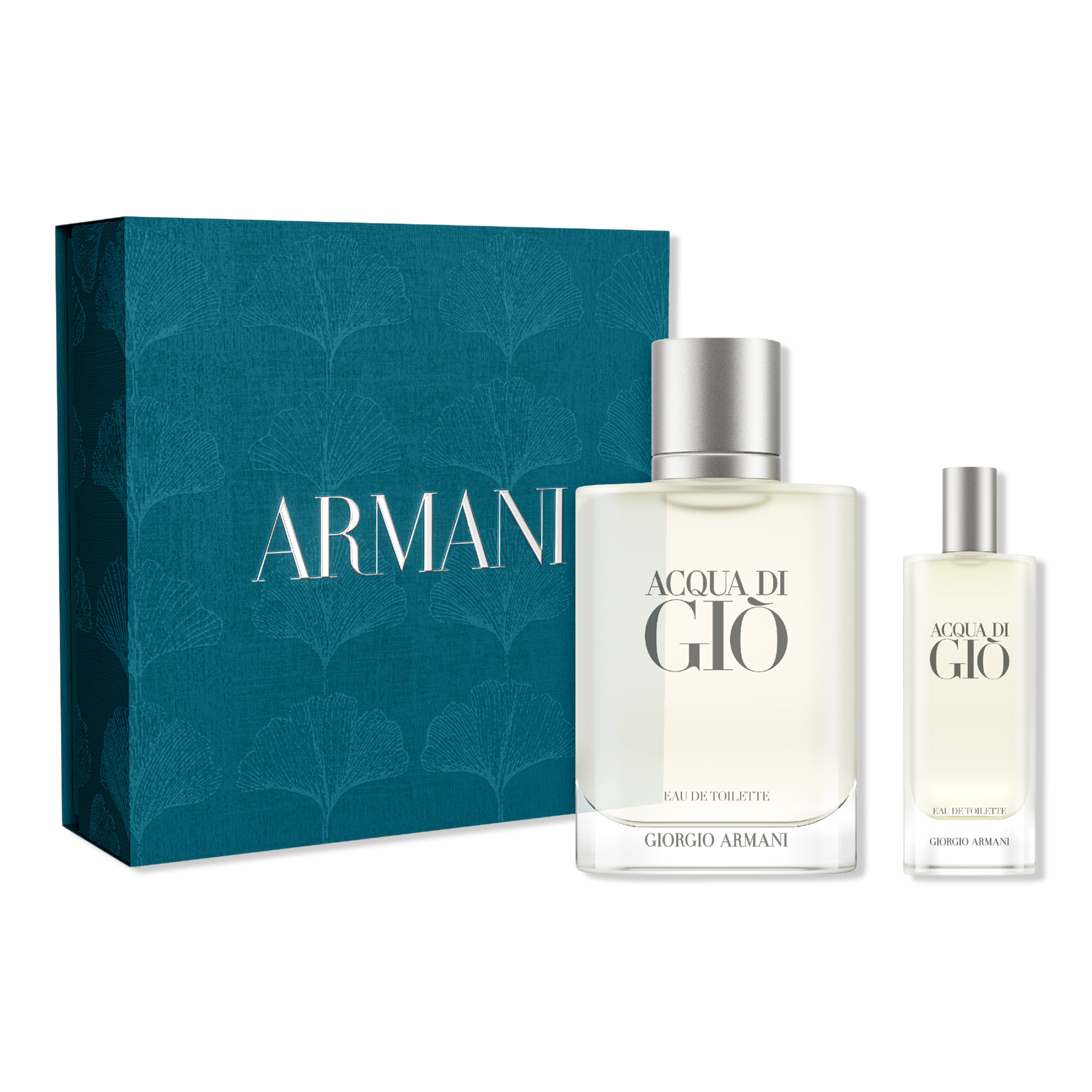 ARMANI Acqua di Giò Eau de Toilette 2 Piece Cologne Gift Set #1