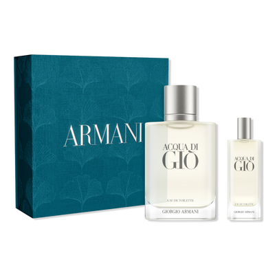 ARMANI Acqua di Giò Eau de Toilette 2 Piece Cologne Gift Set