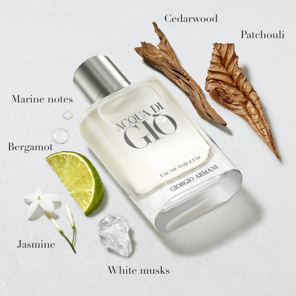 ARMANI Acqua di Giò Eau de Toilette 2 Piece Cologne Gift Set #2