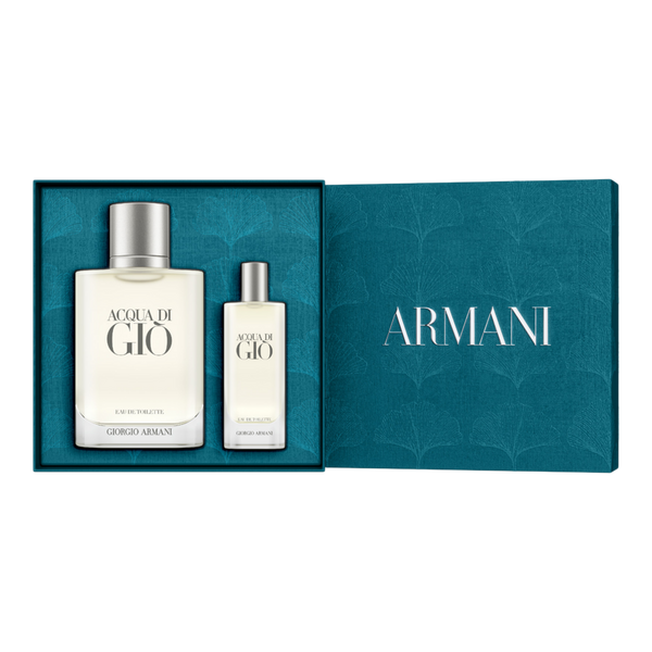 ARMANI Acqua di Giò Eau de Toilette 2 Piece Cologne Gift Set #4