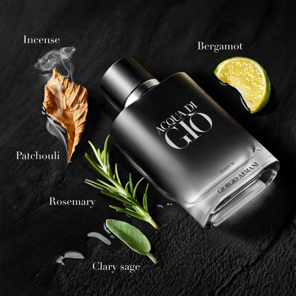 Giorgio Armani 2 Piece Fathers Day Cologne Gift Set