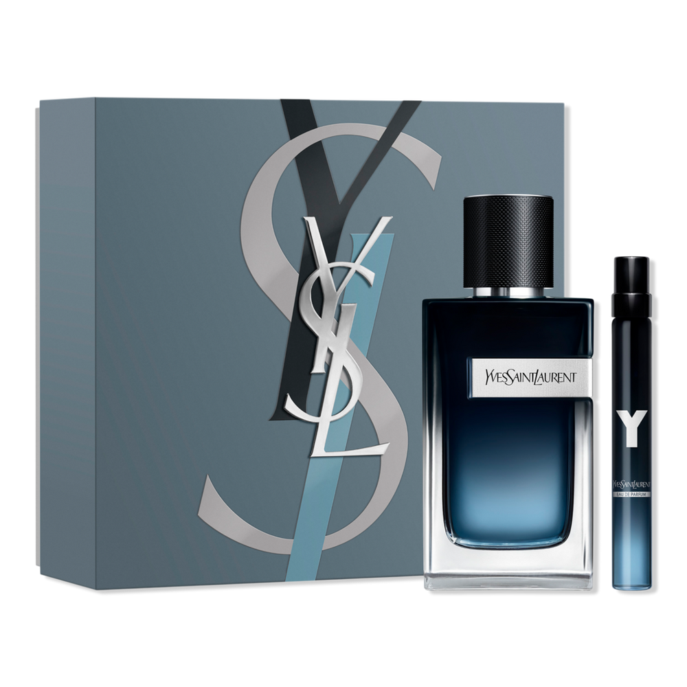 Saint Laurent Y Eau De Parfum Father's Day Gift Set