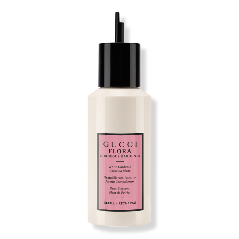 GUCCI FLORA 香水 ピンクボトル Gucci - 5.0 oz (Refill) Flora Gorgeous Gardenia Eau de Parfum