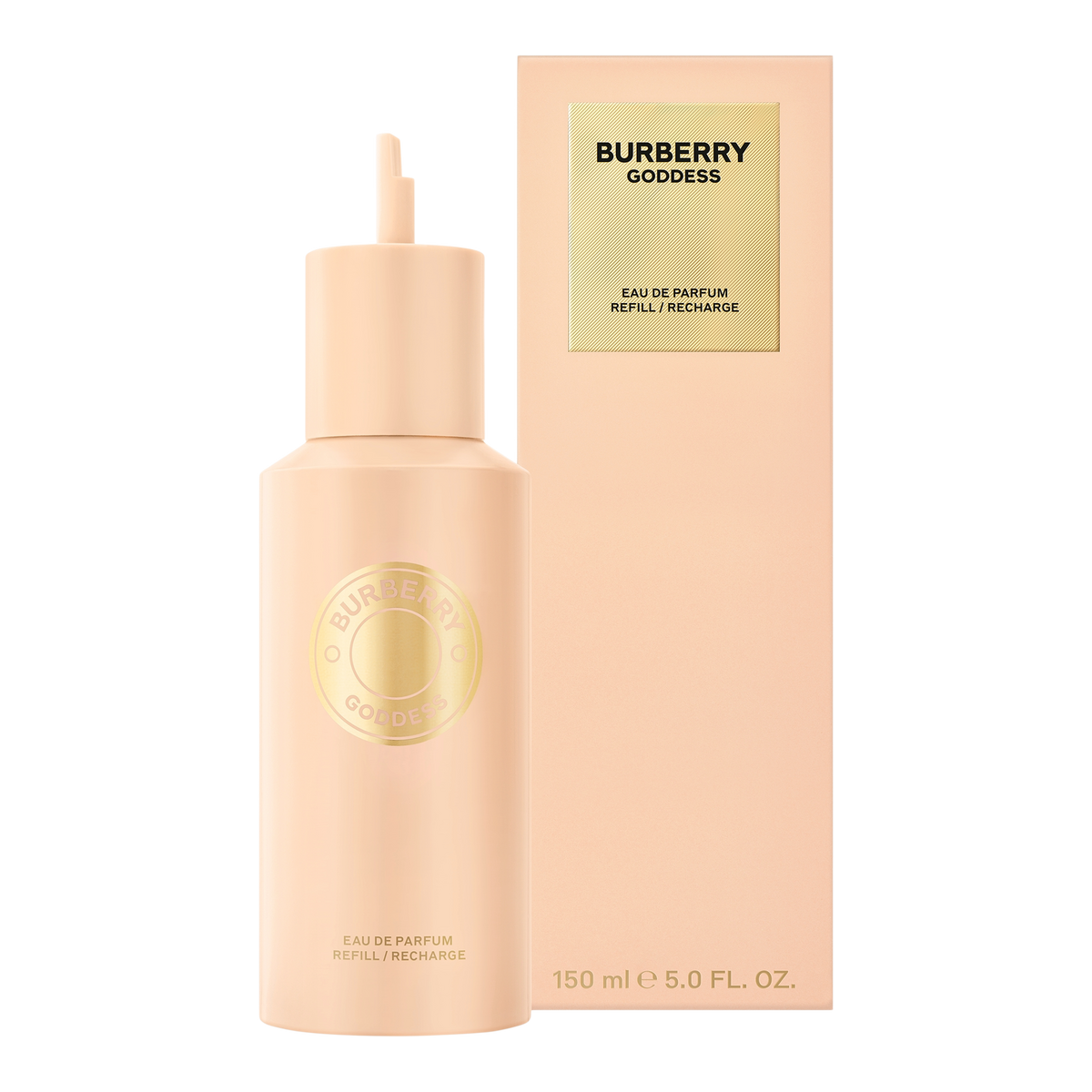 Burberry Goddess Eau de Parfum - 5.0 oz (Refill)