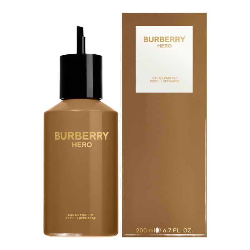 Burberry - 6.7 oz (Refill) Hero Eau de Parfum | Ulta Beauty