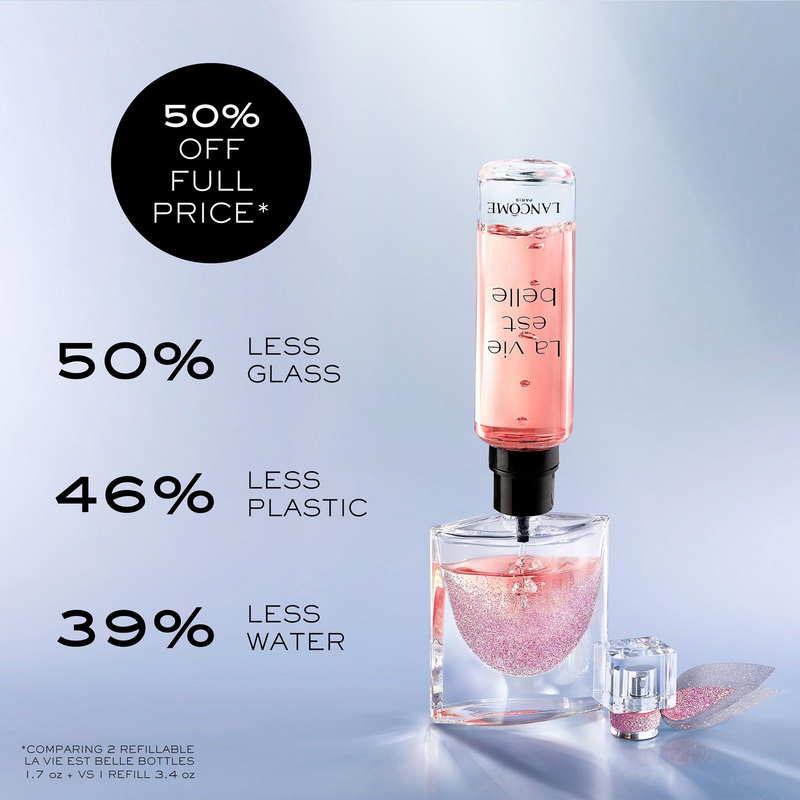 La Vie Est Belle Eau de Parfum Refillable Sparkling Edition