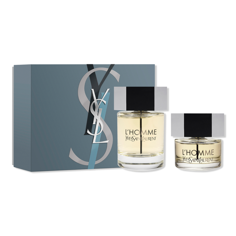 Saint Laurent L'homme Eau De Toilette Father's Day Gift Set