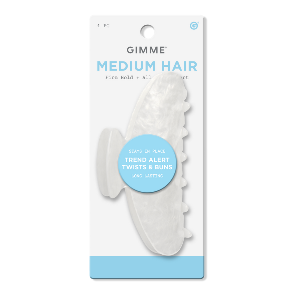 Fashion Claw Clip for Medium Hair