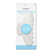 Fashion Claw Clip for Medium Hair