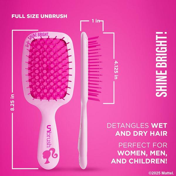 UNbrush Barbie Duo Set #5