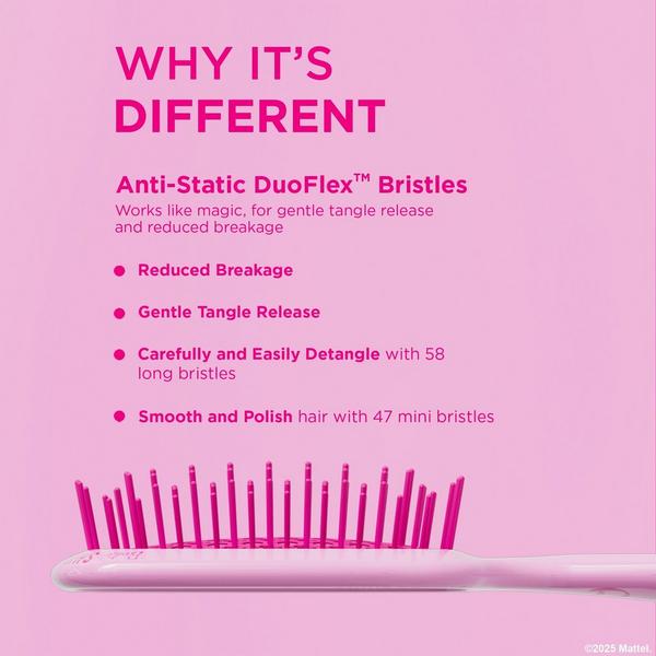 UNbrush Barbie Duo Set #7