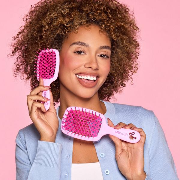 UNbrush Barbie Duo Set #8