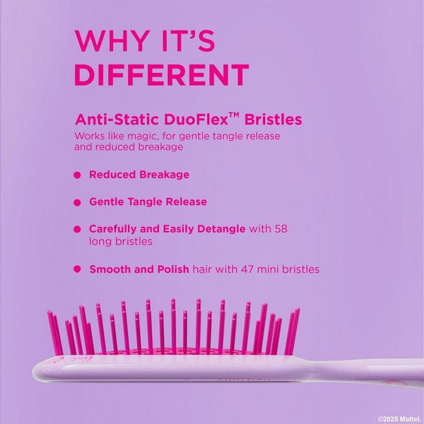 UNbrush Barbie Duo Set #7